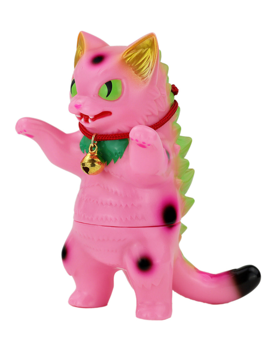 猫壱　Sakura Animal Town Konatsu - Negora Sakura Lucky Cat – Q POP