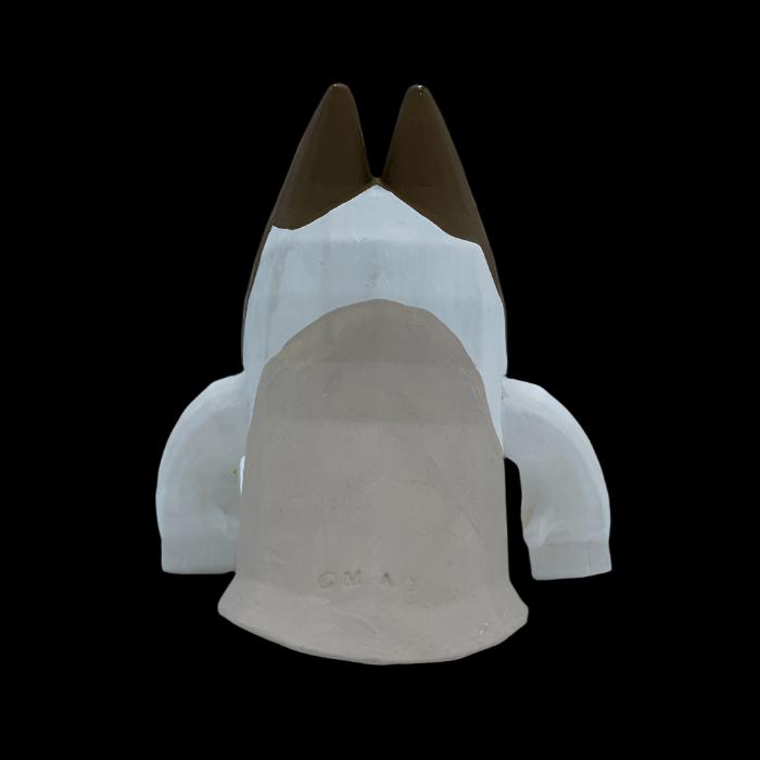 Mao - Ben the Ghost Cat - One-Off Custom – Q POP