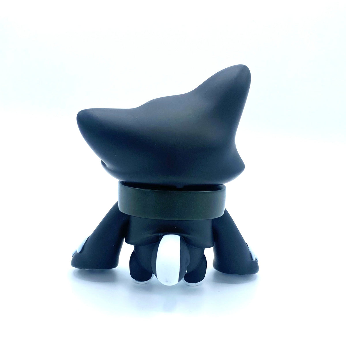 Terry's Factory - Ninja Dog Handzo Sumi - Soft Vinyl toy – Q POP