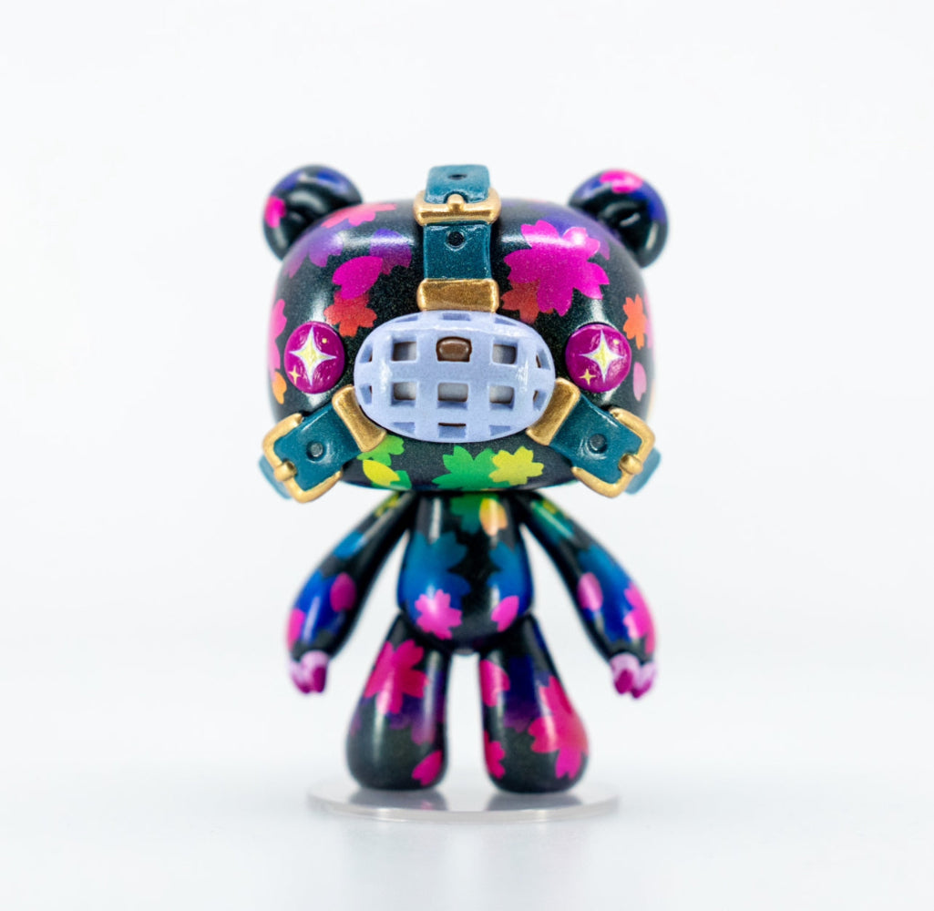Candy Bolton - Sakura Gloomy Bear - Artwork / Art Toy - Gloomy