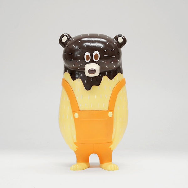 Kohei Ogawa - BG Bear Chocolate Ice Cream - How2work – Q POP