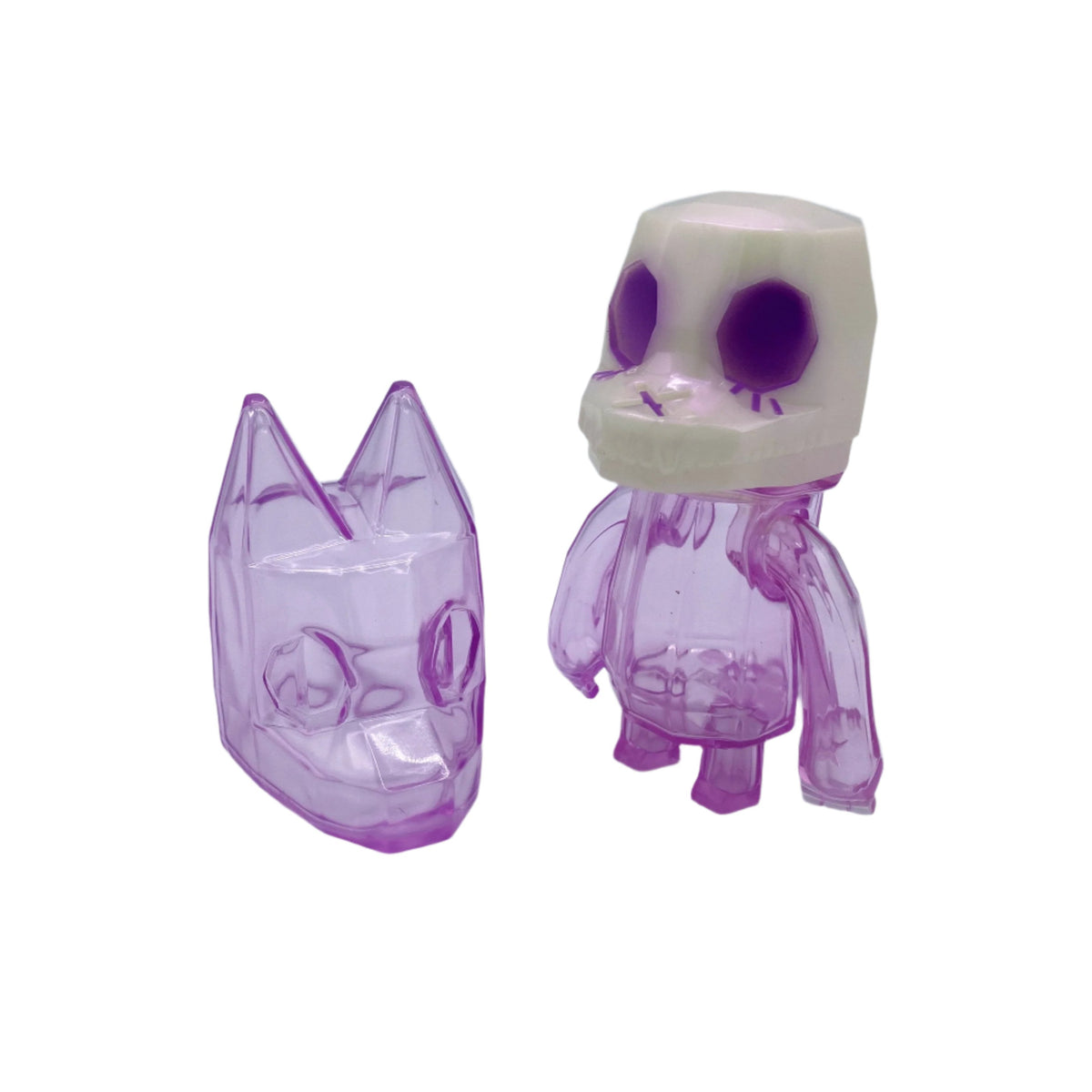 Mao - Jack the Zombie Dog - Lilac Pearl – Q POP