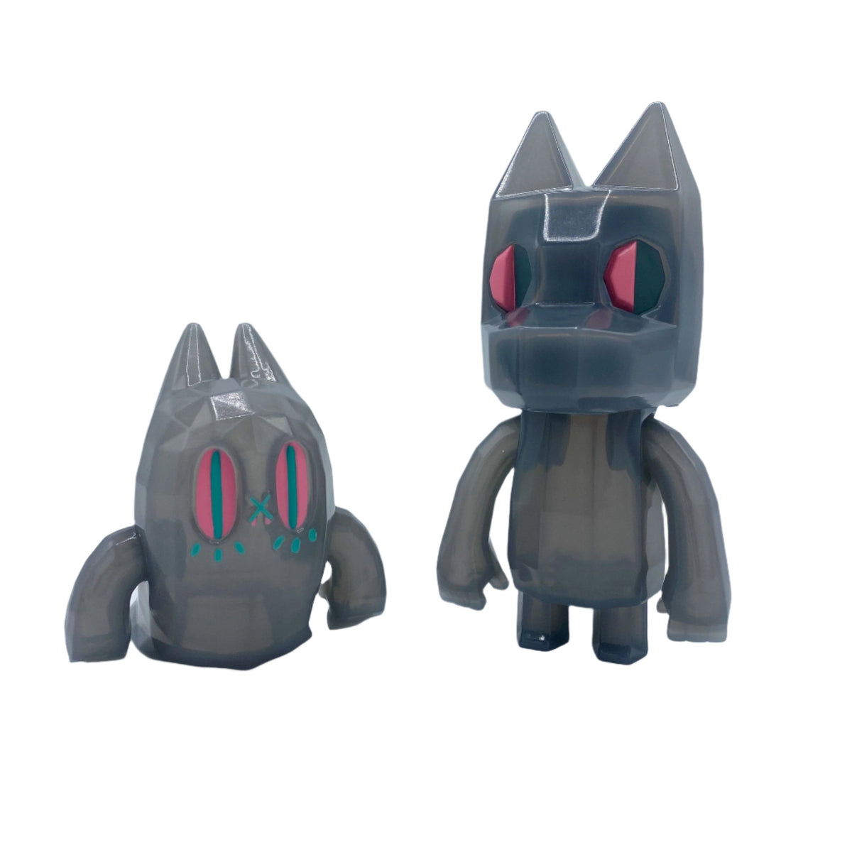 Mao - Ben the Ghost Cat - Night Candy – Q POP