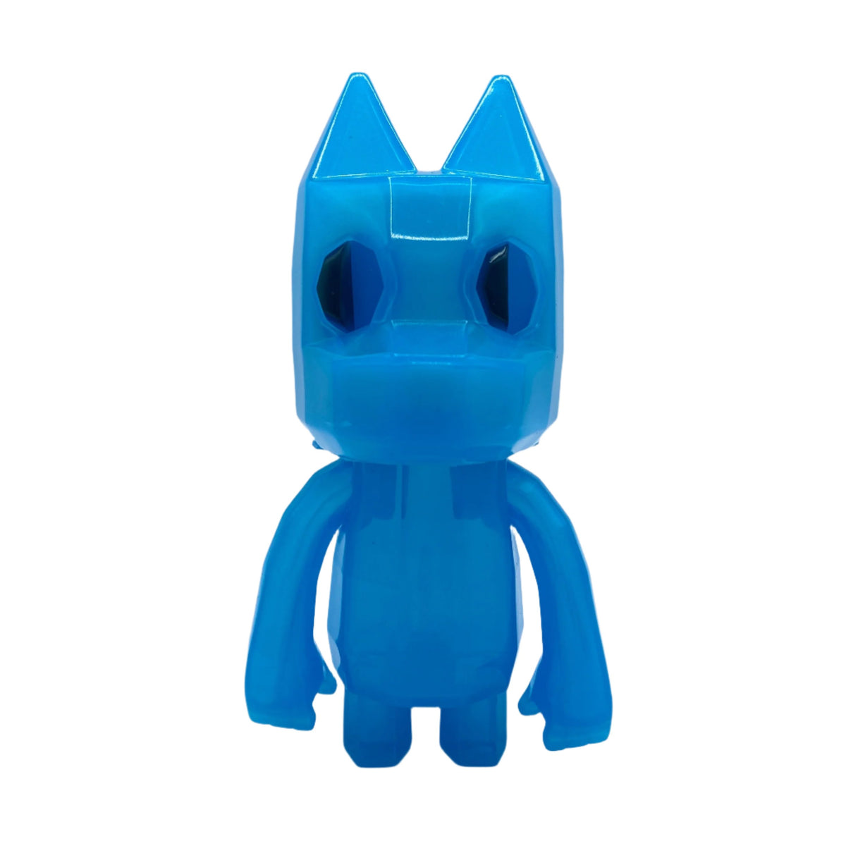 MAO JACK THE ZOMBIE DOG ソフビ 面取れ Mao - Jack the Zombie Dog