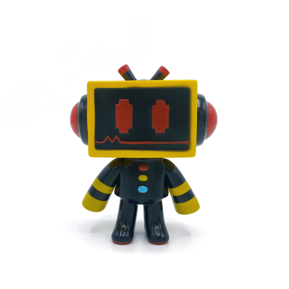 Amazon.co.jp: NELNAL T-boy ソフビ SOUL MONITOR NELNALIUM