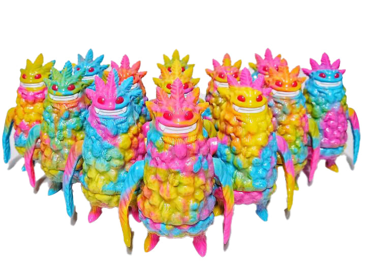 Ukydaydreamer - Ganjarla - Soft Vinyl Toy – Q POP