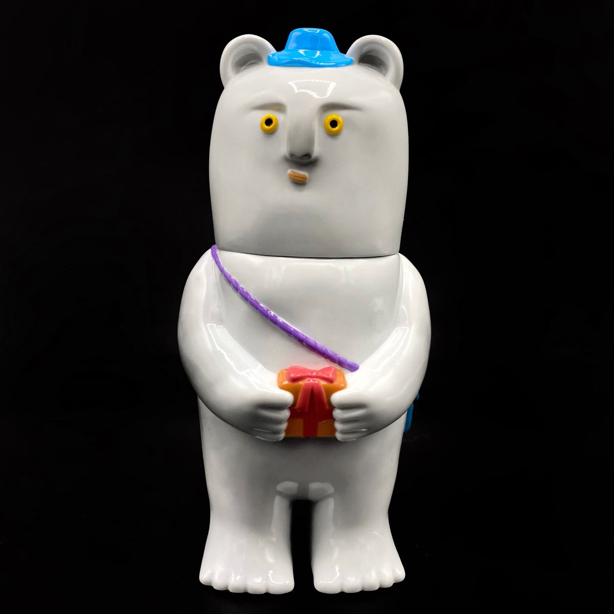 aaa studio - Kuri Chan #3 Soft Vinyl Toy – Q POP aaa studio - Kuri Chan #3 Soft Vinyl Toy – Q POP