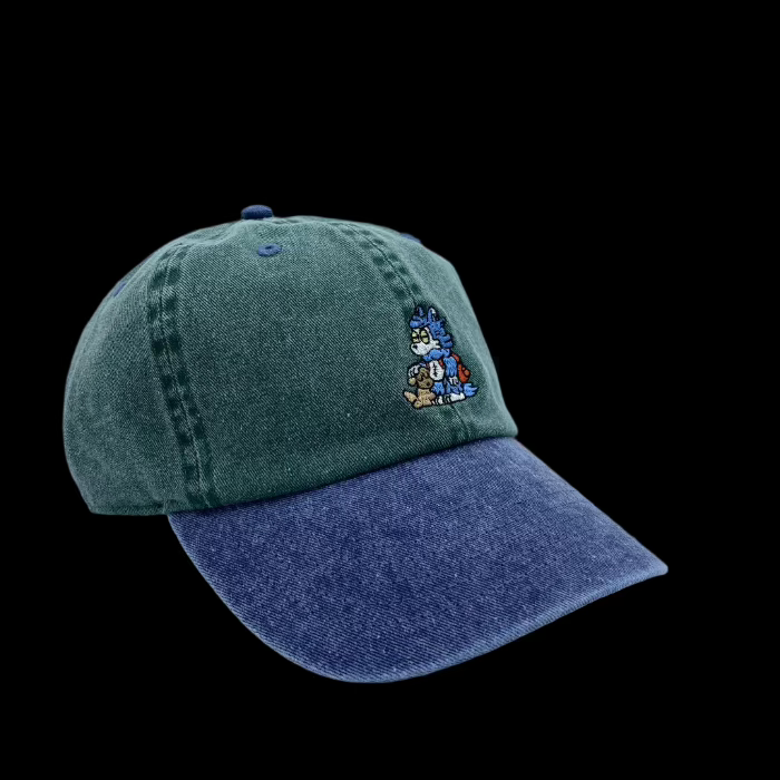 Kiriko Arai - Wolf-Kun Cap - Kiriko Arai Solo Exhibition – Q POP