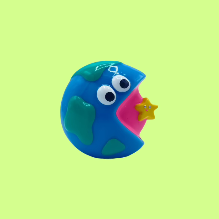 LEEEEEE Toy - PAC Earthly – Q POP LEEEEEE Toy - PAC Earthly – Q POP