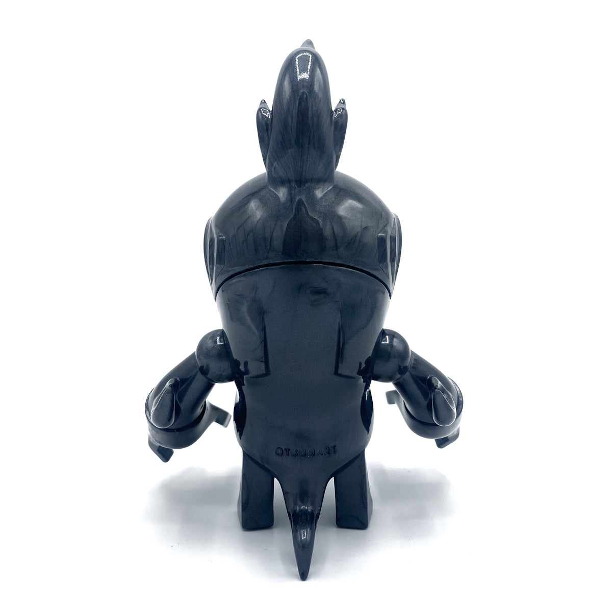 ストア TOUMA RAGING SHARK ソフビ シルバー レオンチャンネルとTOUMA