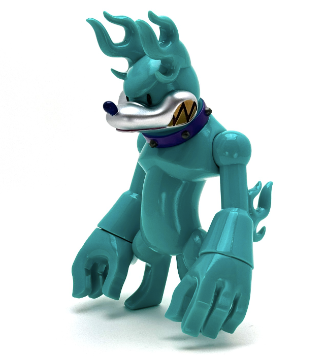 Touma - ANUBIS HOUNDS 06th Color Sechste - Soft Vinyl Toy - Touma Touma - ANUBIS HOUNDS 06th Color Sechste - Soft Vinyl Toy - Touma