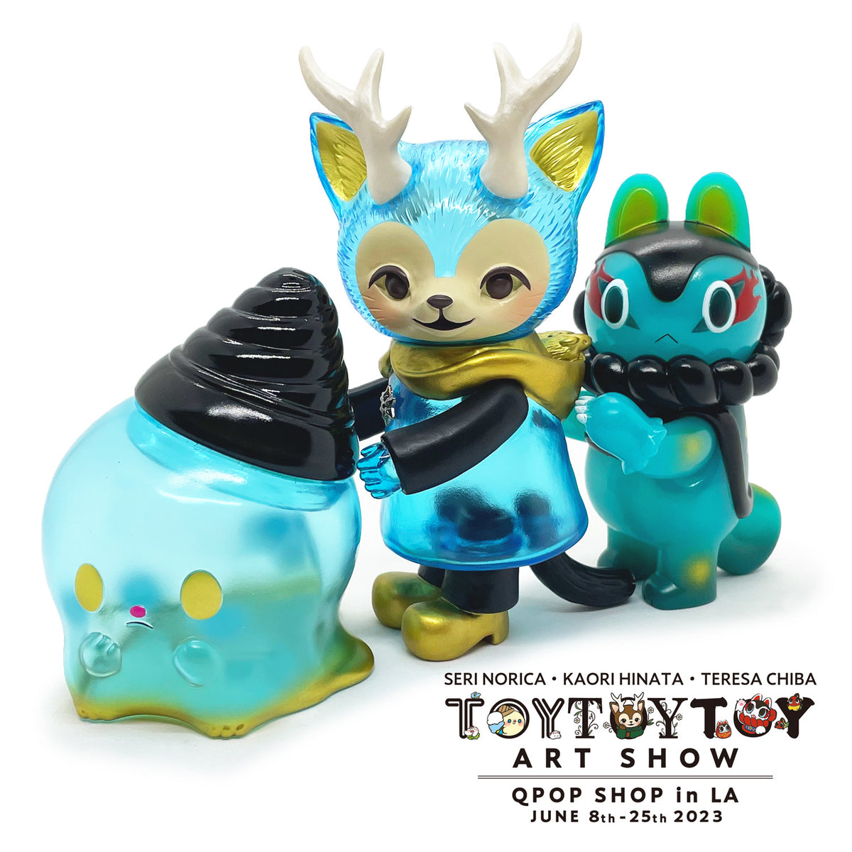 MORRIS ひなたかほり　RETRO TOY SHOP 5th Edition Retro Toy Shop 5th Edition (SIGNED) - Morris the Cat with