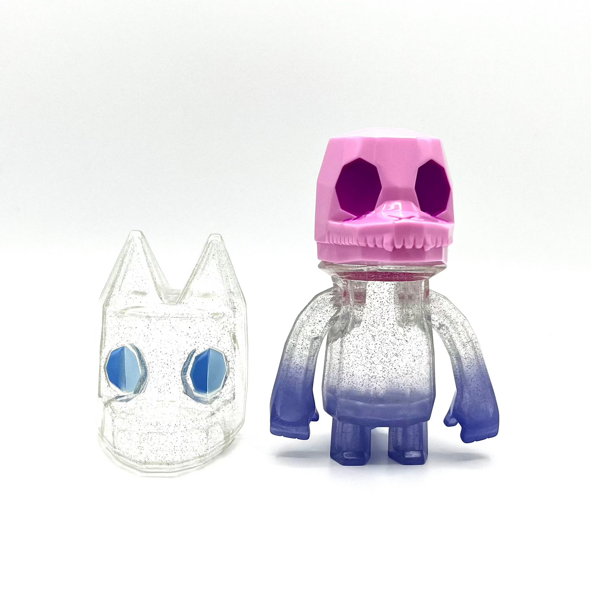Mao - Jack The Zombie Dog - Jelly Fish - Soft Vinyl Toy - Q Pop Mao - Jack The Zombie Dog - Jelly Fish - Soft Vinyl Toy - Q Pop