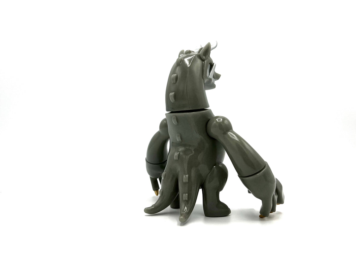 特撮 TOUMART TOUMA HOUND DRAGONS Touma - Hound Dragons - 31th Fluorite Dragon - Soft Vinyl