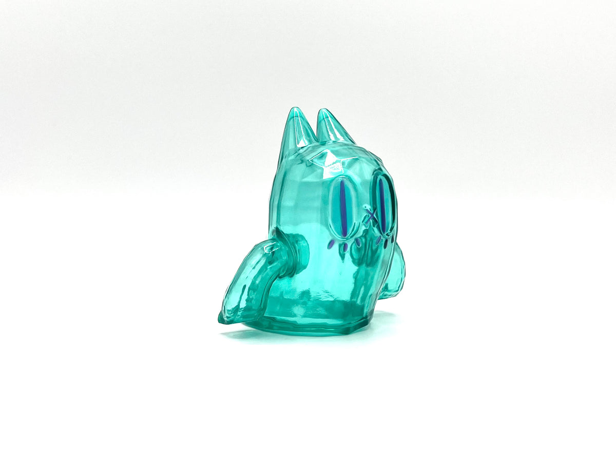 新品登場 Hands Slimy - Cat Ghost the Ben - Mao - POP Q – Toy Vinyl Soft その他
