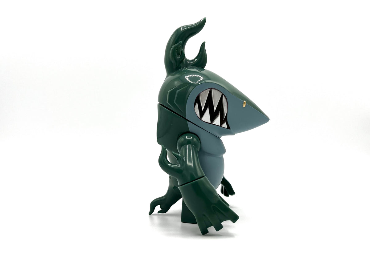 RAGING SHARK 13th COLOR EINFARBIG /TOUMA Touma - Raging Shark 08th