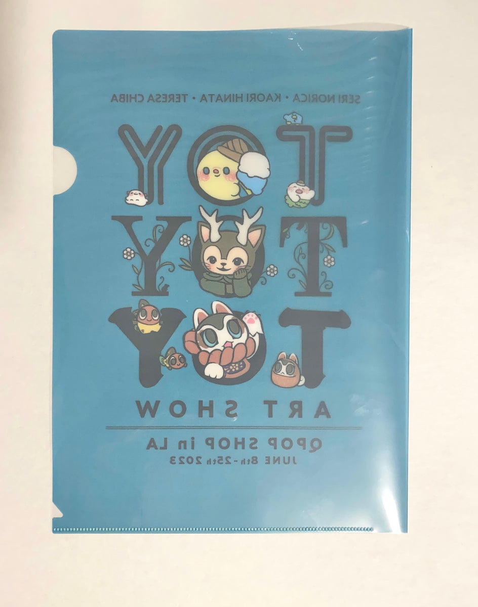 ANP QUARTERLY PRESSPOP GALLERY ANP 10冊 Toy Toy Toy Art Show Signed Poster - Morris, Inu Harigon