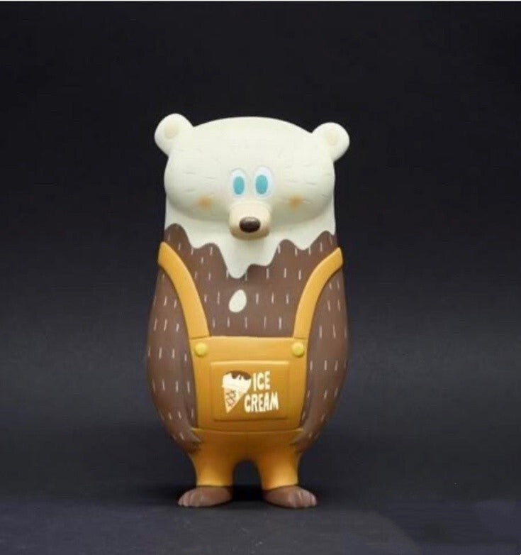 Kohei Ogawa BG Bear Ice Cream - How2work – Q POP