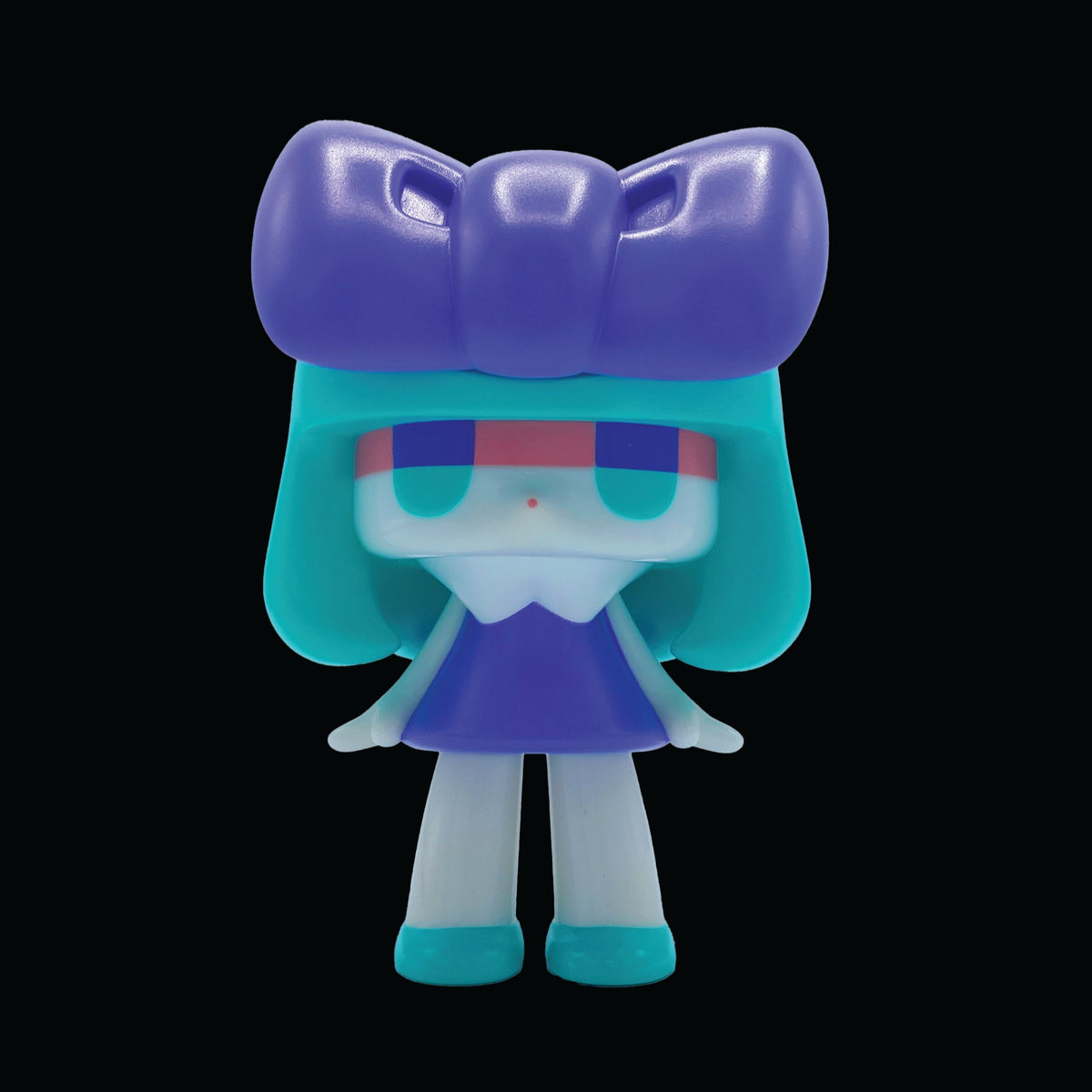 Yuri Takahashi - Tiyoko ( Standard version) - Soft Vinyl toy