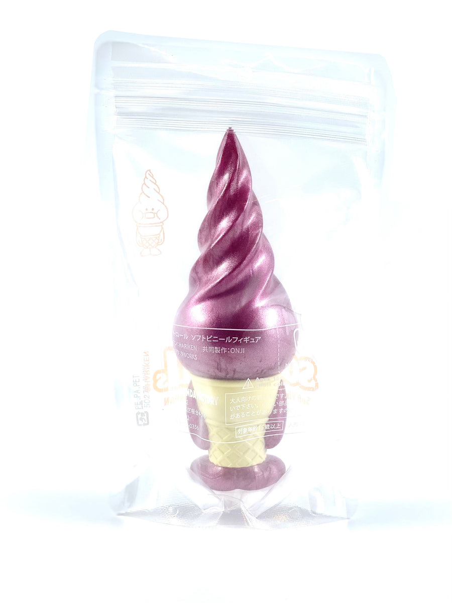 flavors Rune Girl Soft Icecream ソフビ flavors Rune Girl Soft Icecream ソフビ flavors Rune Girl