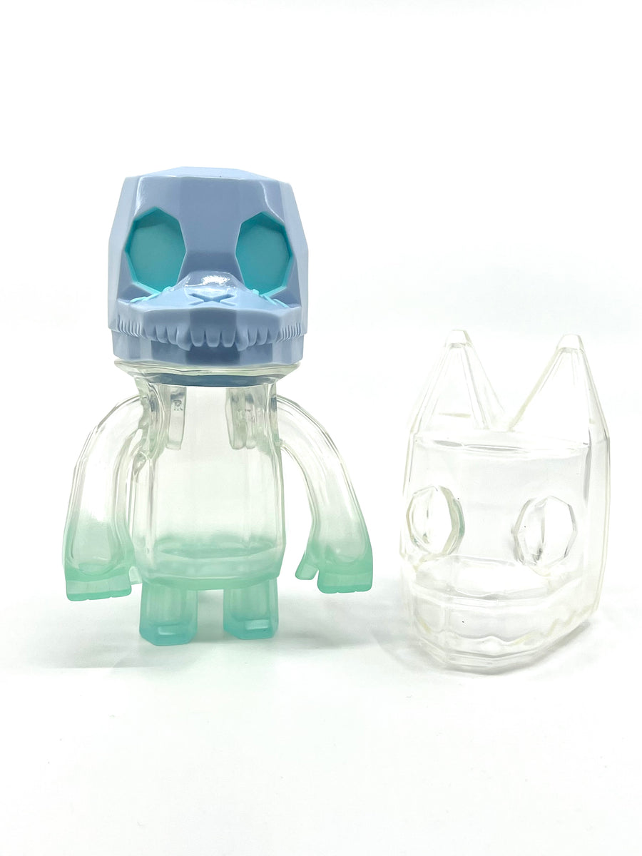 Mao - Jack The Zombie Dog - Jelly Fish - Soft Vinyl Toy - Q Pop Exclus