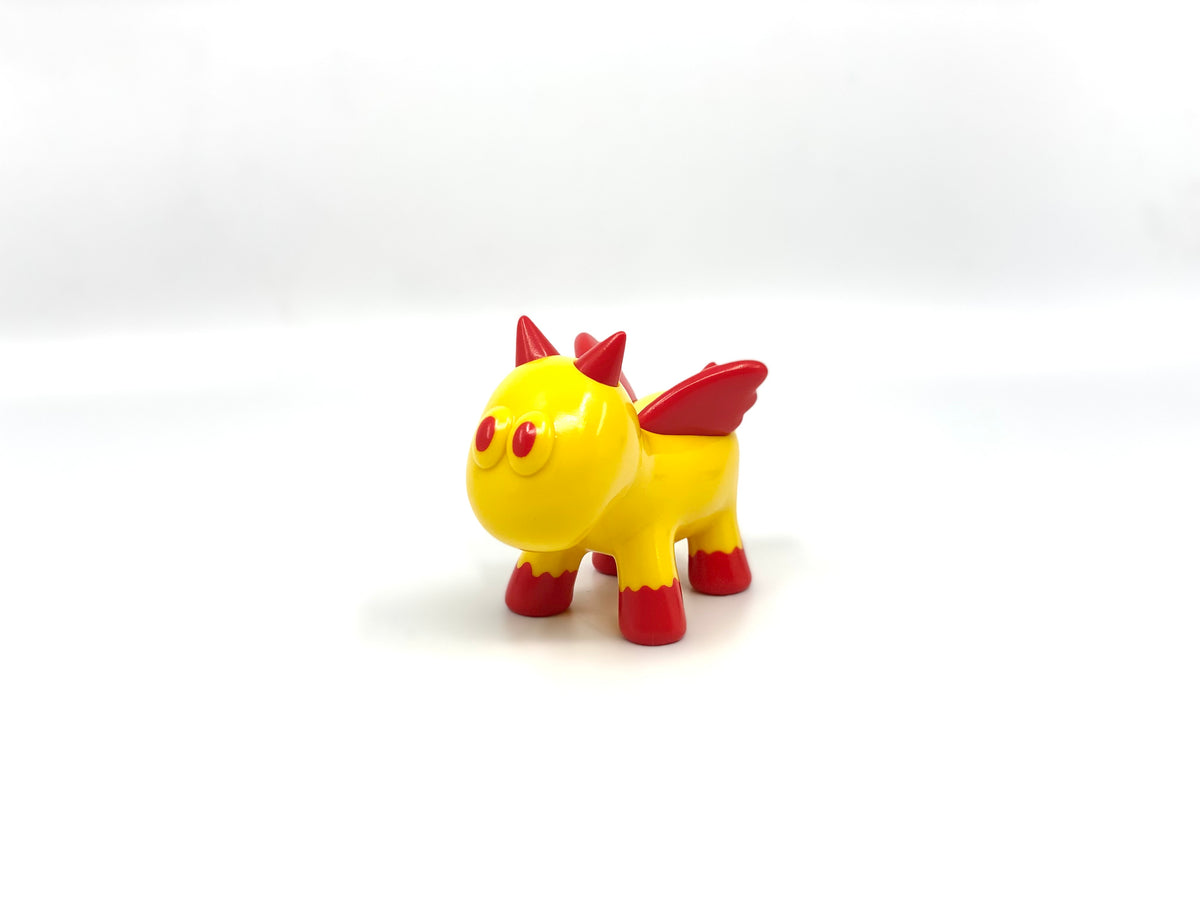 Kamakiri - Magical Horse - Mustard Ketchup color - Qpop Exclusive