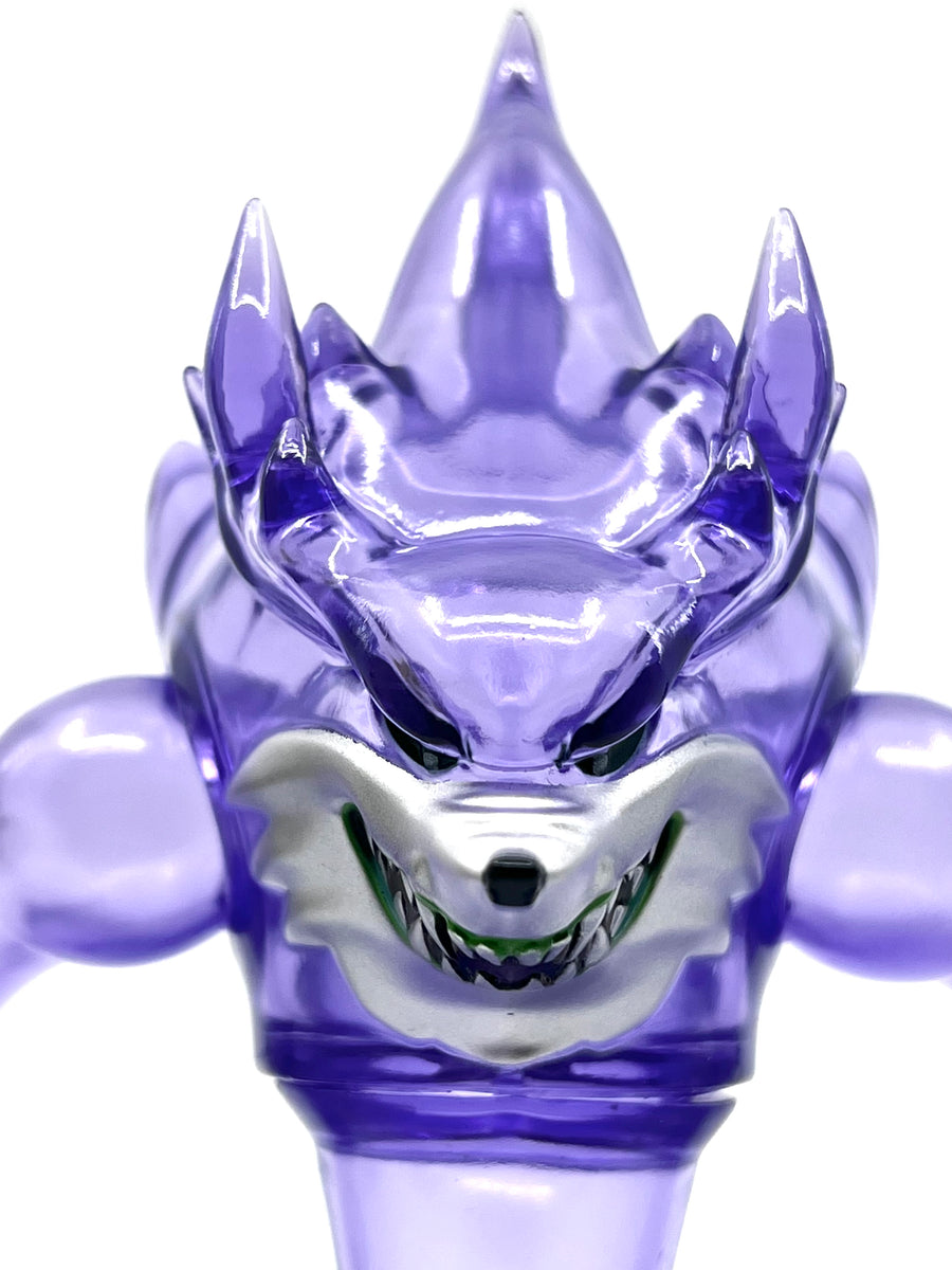 Touma - Blaze Fang - 12th Beni KiKyou - Soft Vinyl Toy – Q POP