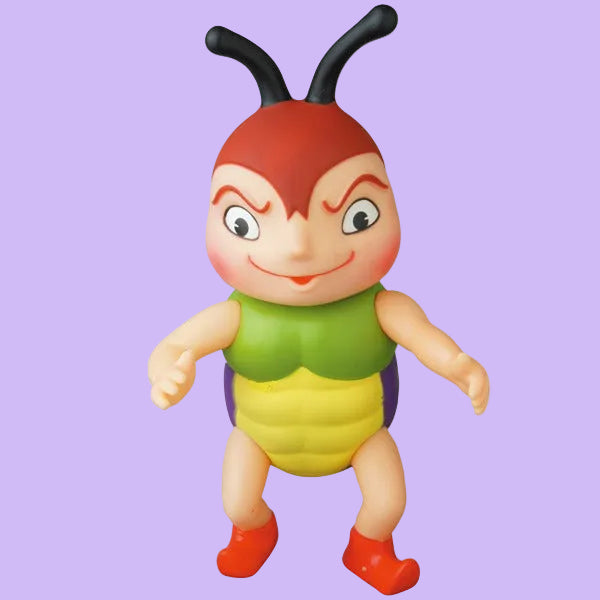 Medicom Toy -  Kanabun from Hutch |  Soft Vinyl Toy