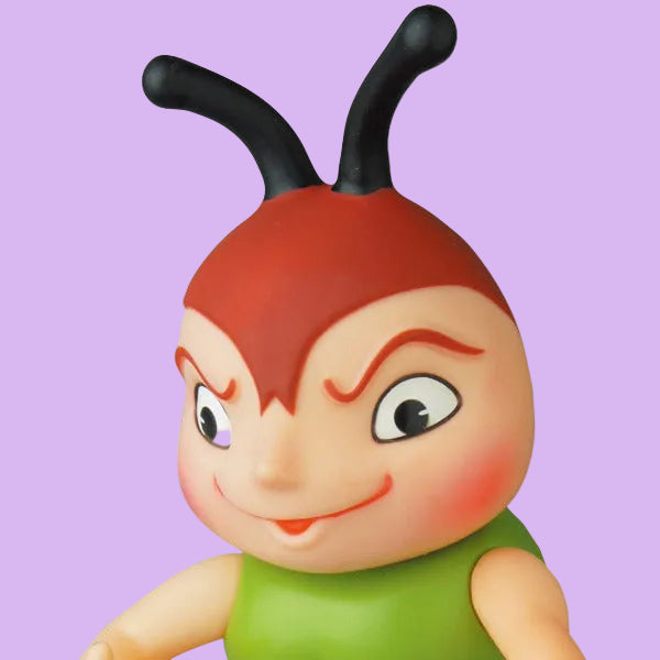 Medicom Toy -  Kanabun from Hutch |  Soft Vinyl Toy