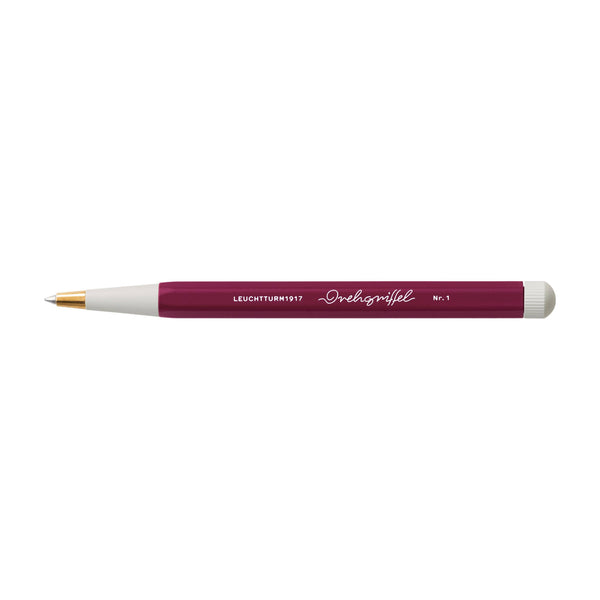 Drehgriffel Nr. 1 - Gel Pen