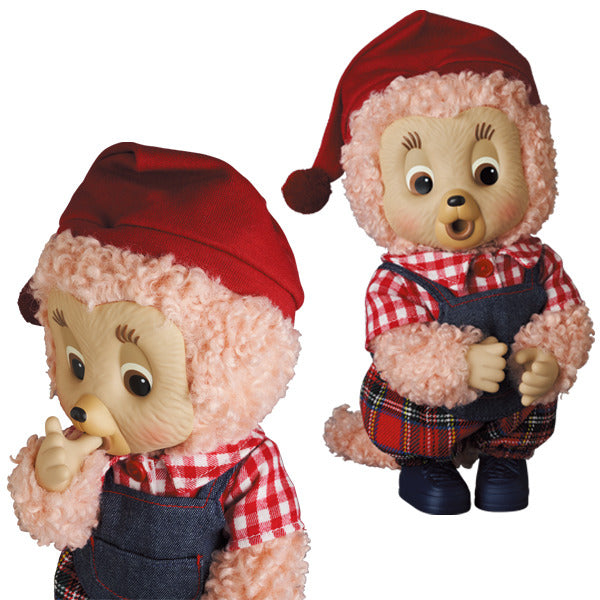 Be@rbrick Nathalie Lété Minette 100% & 400% Collectible