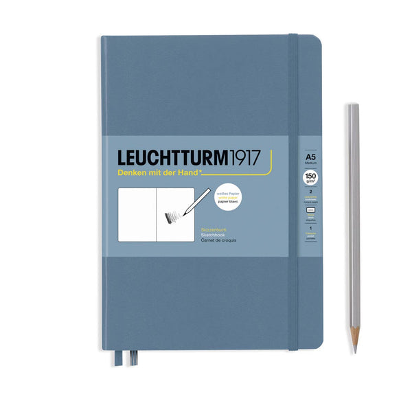 LEUCHTTURM1917 - Sketchbooks - 150g/m² Paper Plain