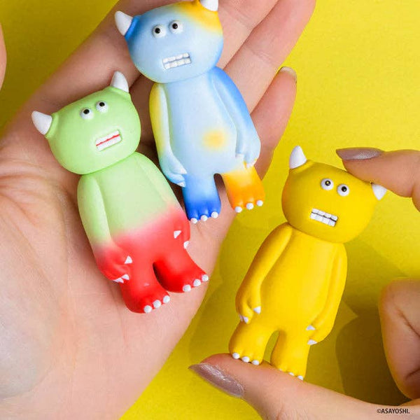 Asayoshi Monster Figurines Blind Box-12