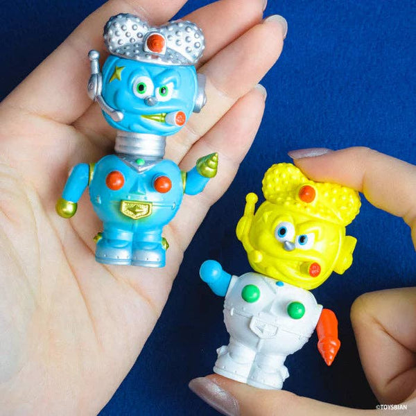 Robot Robomemyon Figurines Blind Box