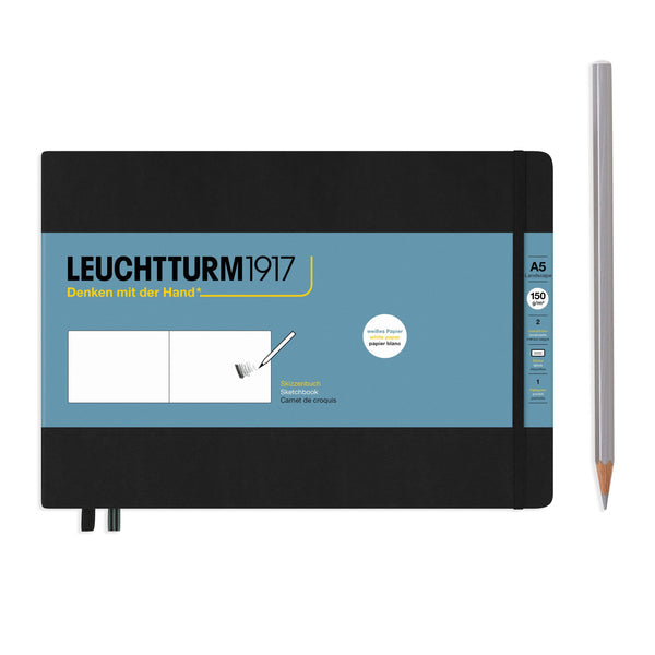 LEUCHTTURM1917 - Sketchbooks - 150g/m² Paper Plain