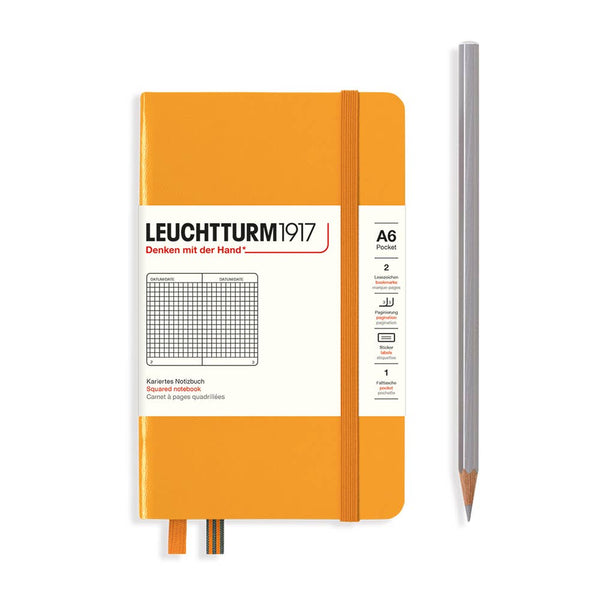 LEUCHTTURM1917 - Notebooks - Pocket (A6)