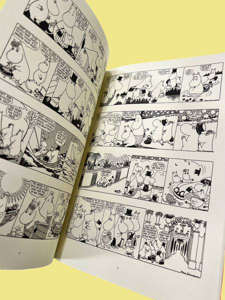 Moomin Book One: The Complete Tove Jansson Comic Strip