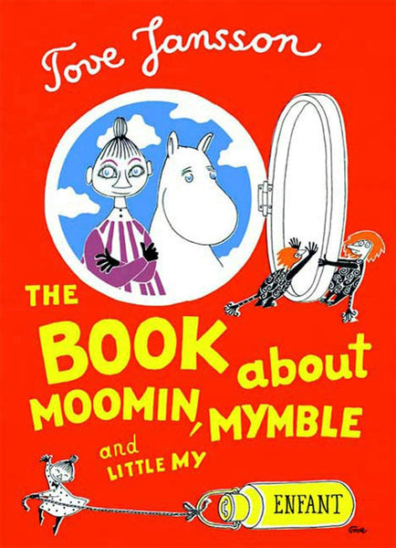 Book About Moomin, Mymble And Littl