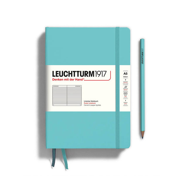 LEUCHTTURM1917 - Notebooks - Medium (A5)