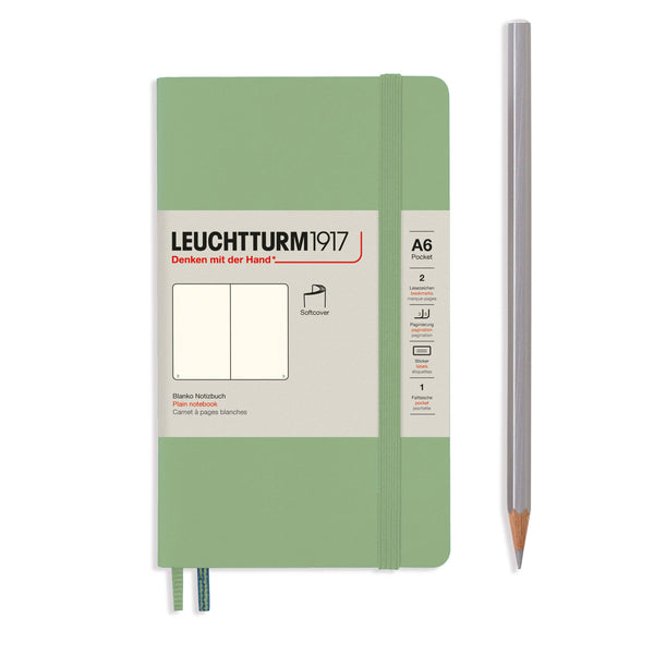 LEUCHTTURM1917 - Notebooks - Pocket (A6)
