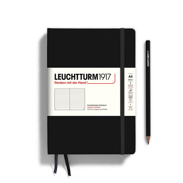 LEUCHTTURM1917 - Notebooks - Medium (A5)