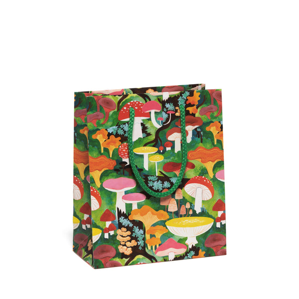 Woodland Mushrooms gift bags