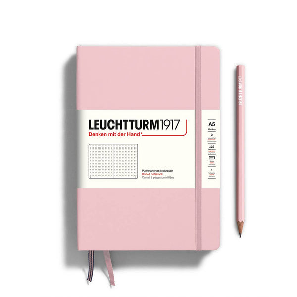LEUCHTTURM1917 - Notebooks - Medium (A5)