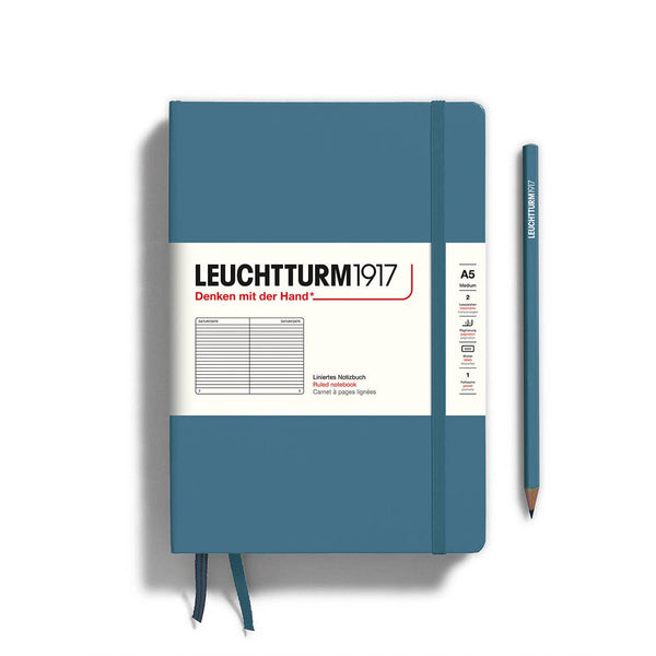 LEUCHTTURM1917 - Notebooks - Medium (A5)