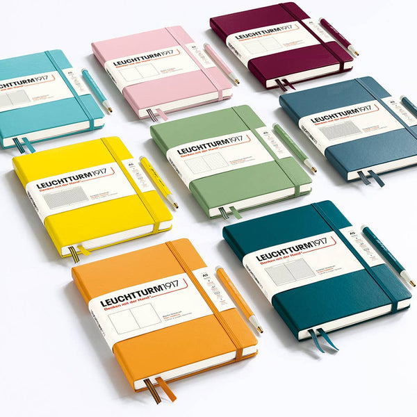 LEUCHTTURM1917 - Notebooks - Medium (A5)