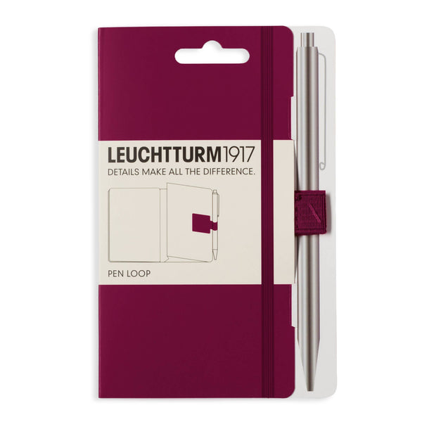 LEUCHTTURM1917 - Pen Loops