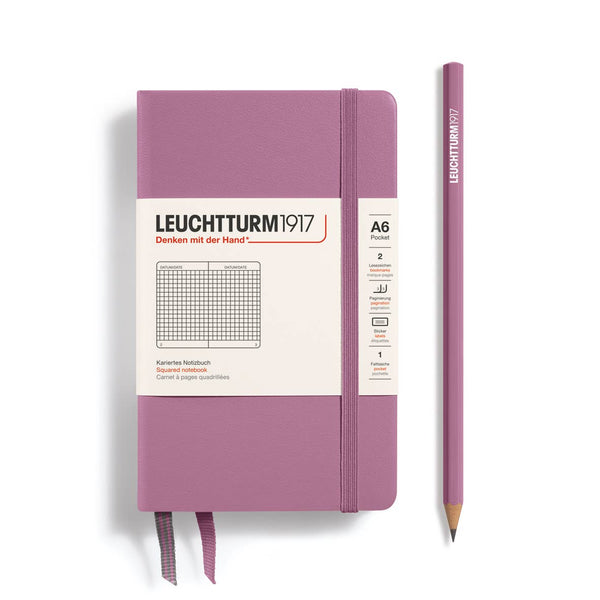 LEUCHTTURM1917 - Notebooks - Pocket (A6)