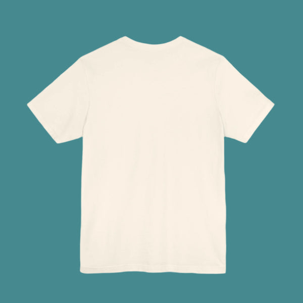 Q Pop Original Logo Unisex T-Shirt