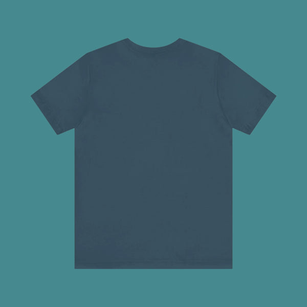Q Pop Original Logo Unisex T-Shirt