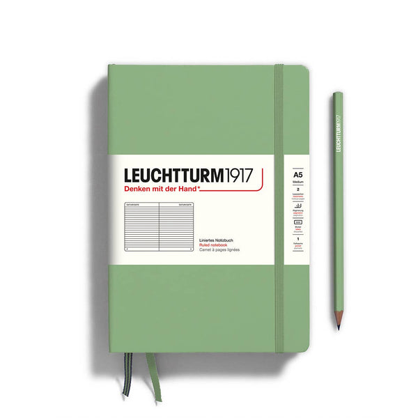 LEUCHTTURM1917 - Notebooks - Medium (A5)